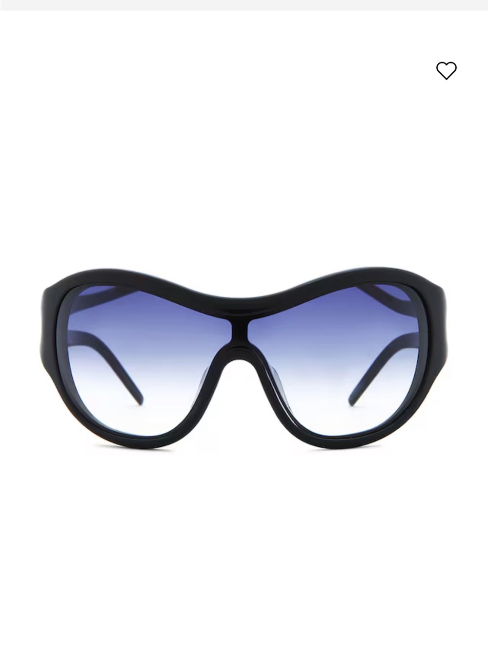 Christopher Esber Uma Sunglasses